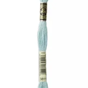 Nur Für Kurze Zeit DMC Stickgarn Mouliné Spécial 3811