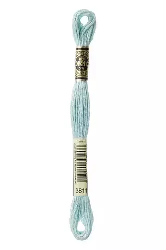 Nur Für Kurze Zeit DMC Stickgarn Mouliné Spécial 3811