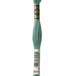 DMC Stickgarn Mouliné Spécial 3816 Preisreduziert