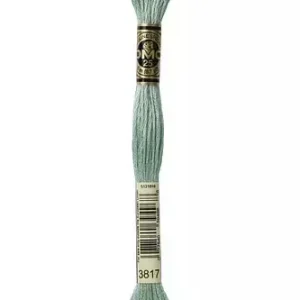 Neuheit DMC Stickgarn Mouliné Spécial 3817