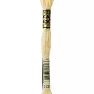 Rabatt DMC Stickgarn Mouliné Spécial 3823