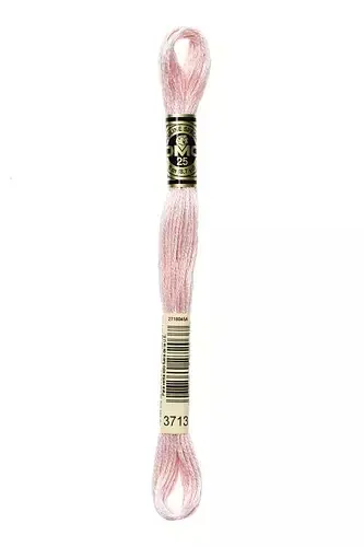 Kostenloser Versand DMC Stickgarn Mouliné Spécial 3713