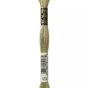 Nur Heute DMC Stickgarn Mouliné Spécial 372