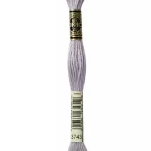 Heute Kaufen DMC Stickgarn Mouliné Spécial 3743