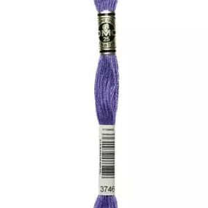 DMC Stickgarn Mouliné Spécial 3746 Ab Werk