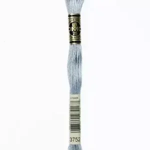 Handgefertigt DMC Stickgarn Mouliné Spécial 3752