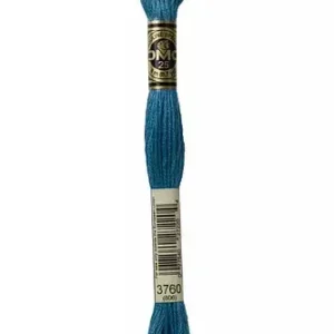 DMC Stickgarn Mouliné Spécial 3760 Neuheit