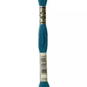 DMC Stickgarn Mouliné Spécial 3765 Nur Heute