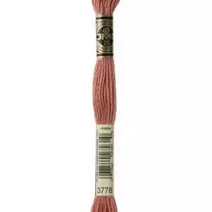 DMC Stickgarn Mouliné Spécial 3778 Sonderaktion