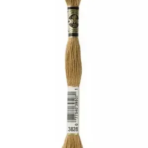 DMC Stickgarn Mouliné Spécial 3828 Meistverkauft