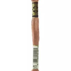 Knallerangebot DMC Stickgarn Mouliné Spécial 407