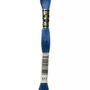 Neuheit DMC Stickgarn Mouliné Spécial 517