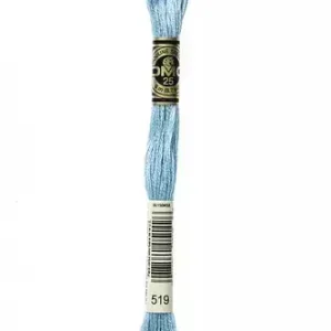 Highlight DMC Stickgarn Mouliné Spécial 519