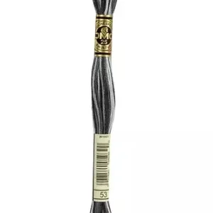 Premium DMC Stickgarn Mouliné Spécial 53