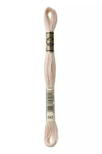 DMC Stickgarn Mouliné Spécial 543 Billig