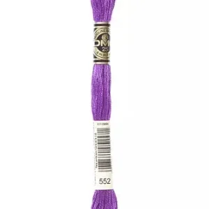 DMC Stickgarn Mouliné Spécial 552 Neu