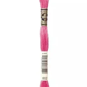 DMC Stickgarn Mouliné Spécial 562 Kostenloser Rückversand