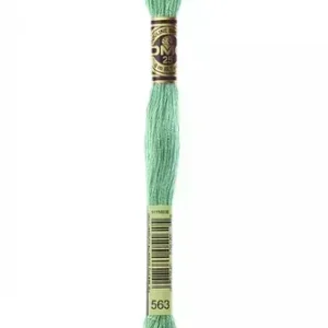 Abverkauf DMC Stickgarn Mouliné Spécial 563