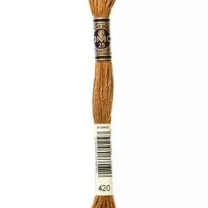 Super-Preis DMC Stickgarn Mouliné Spécial 420