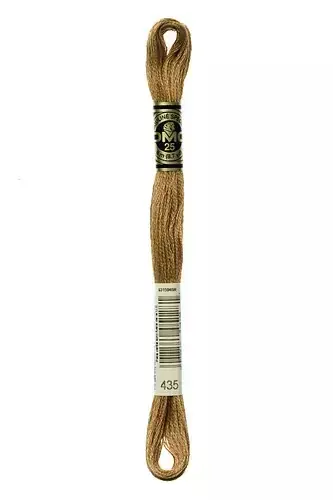 DMC Stickgarn Mouliné Spécial 435 Jetzt Kaufen