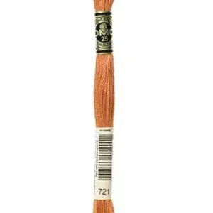 DMC Stickgarn Mouliné Spécial 720 Premium