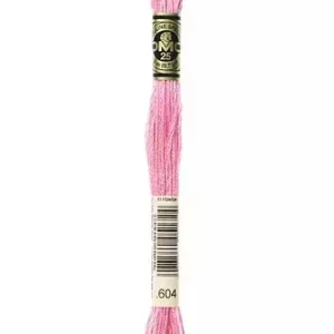 Begrenztes Angebot DMC Stickgarn Mouliné Spécial 604