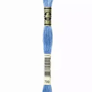 Abverkauf DMC Stickgarn Mouliné Spécial 799