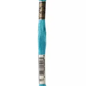 Exklusiv DMC Stickgarn Mouliné Spécial 807