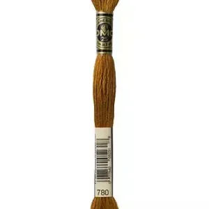 Sonderaktion DMC Stickgarn Mouliné Spécial 780