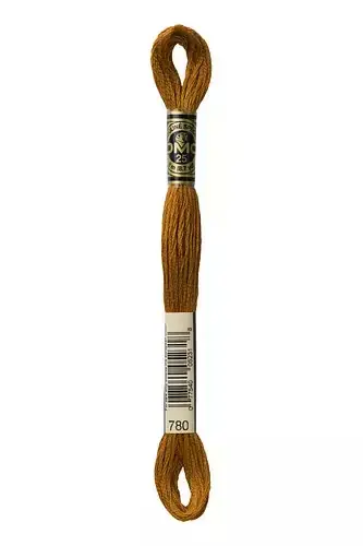 Sonderaktion DMC Stickgarn Mouliné Spécial 780