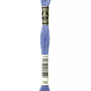 Preis Gesenkt DMC Stickgarn Mouliné Spécial 793