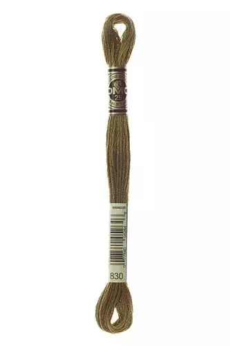 Billig DMC Stickgarn Mouliné Spécial 830
