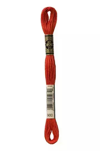 Ausverkauf DMC Stickgarn Mouliné Spécial 869