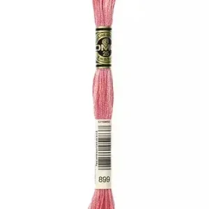 Ab Werk DMC Stickgarn Mouliné Spécial 899