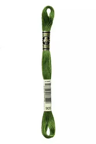 DMC Stickgarn Mouliné Spécial 905 Markenprodukt