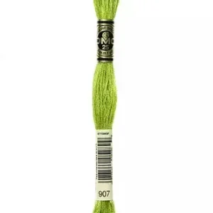 Gratis Versand DMC Stickgarn Mouliné Spécial 907