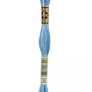 DMC Stickgarn Mouliné Spécial 93 Bestseller