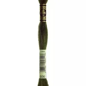 DMC Stickgarn Mouliné Spécial 936 Highlight