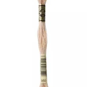 Neue Ware DMC Stickgarn Mouliné Spécial 950