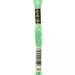 Garantierte Lieferung DMC Stickgarn Mouliné Spécial 954