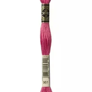 DMC Stickgarn Mouliné Spécial 961 Bestseller