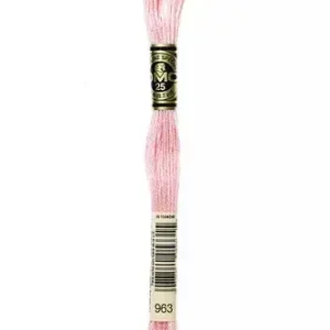 Heißes Angebot DMC Stickgarn Mouliné Spécial 963