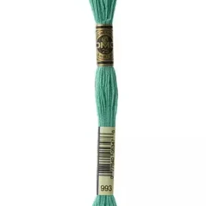 Ausverkauf DMC Stickgarn Mouliné Spécial 993