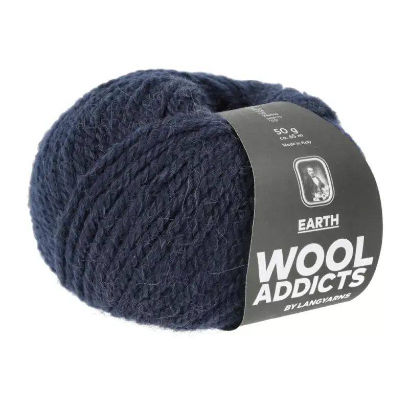 Top-Preis Earth 035 – Lang Yarns Wooladdicts