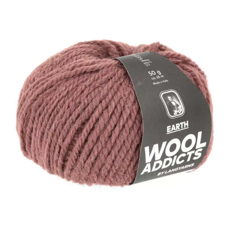 Echt Earth 075 – Lang Yarns Wooladdicts