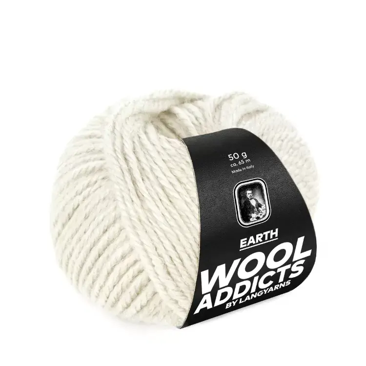 Markenprodukt Earth 094 – Lang Yarns Wooladdicts
