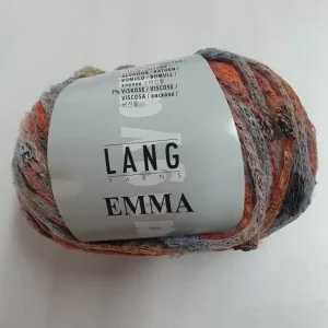 Markenprodukt Emma 28 - Lang Yarns 500 g