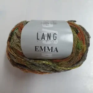 Emma 75 - Lang Yarns 400 g Mega-Angebot