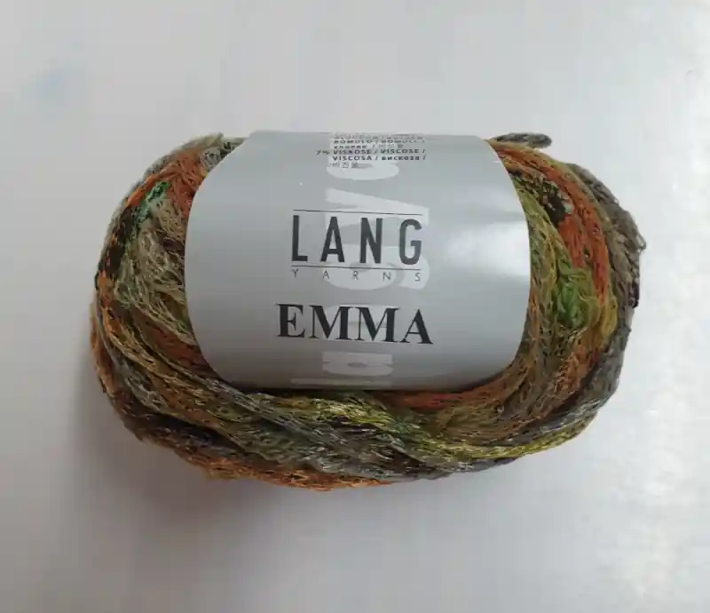 Emma 75 – Lang Yarns 400 g Mega-Angebot