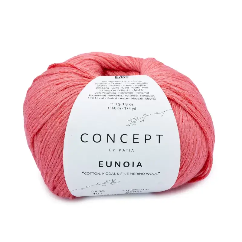 Bestseller Eunoia 107 – Katia Concept – 150 g